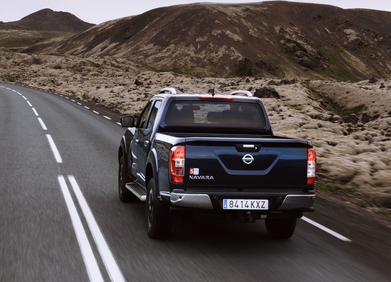 NISSAN NAVARA, foto 34