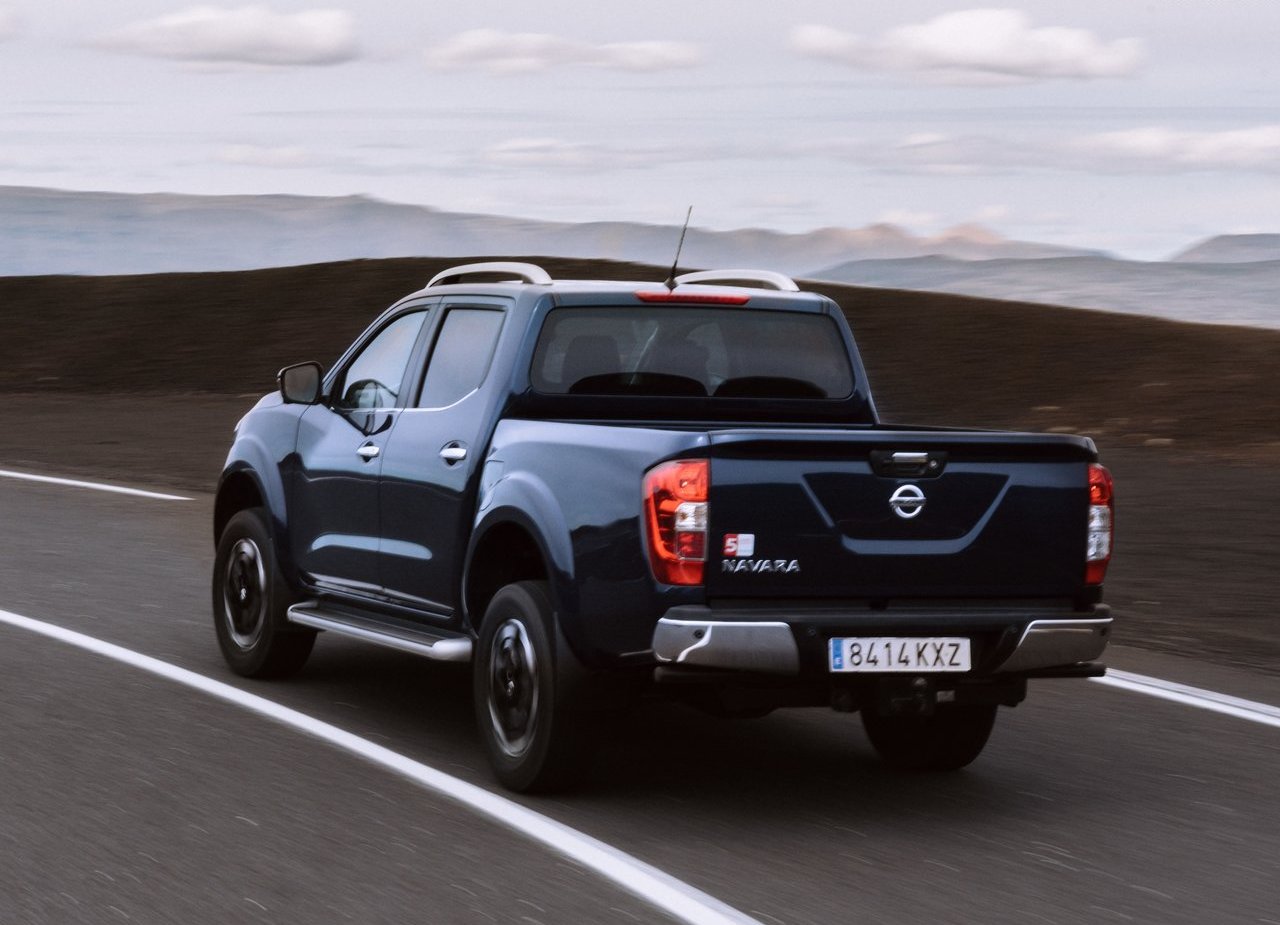 NISSAN NAVARA, foto 35