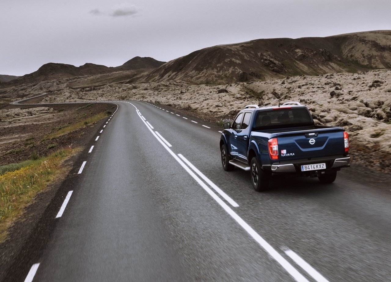 NISSAN NAVARA, foto 36