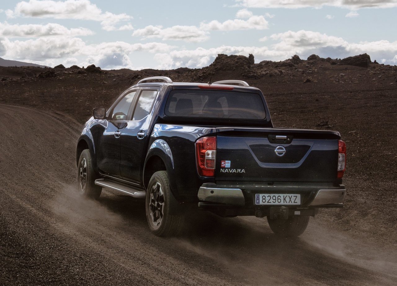 NISSAN NAVARA, foto 37