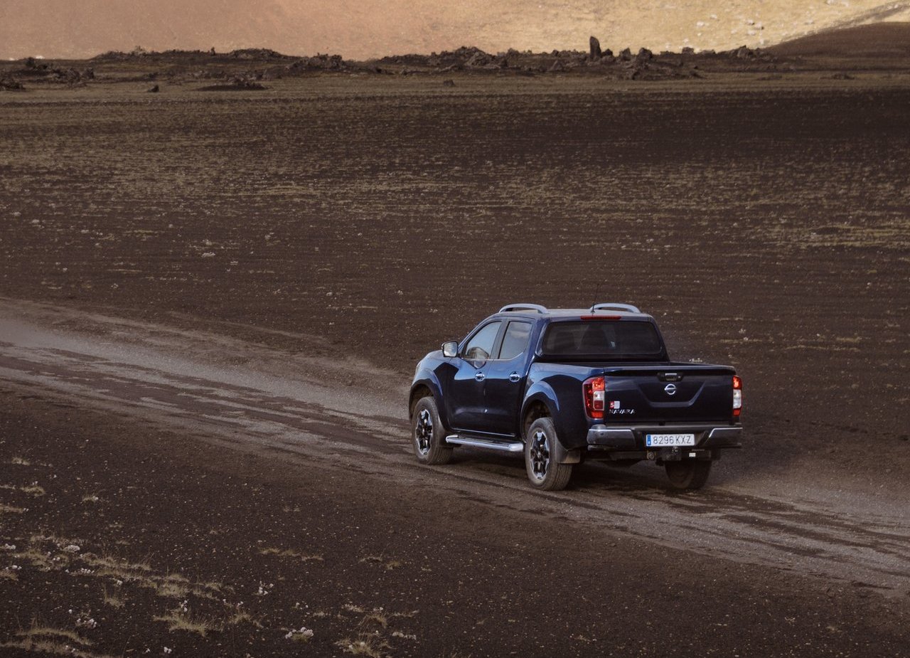 NISSAN NAVARA, foto 38