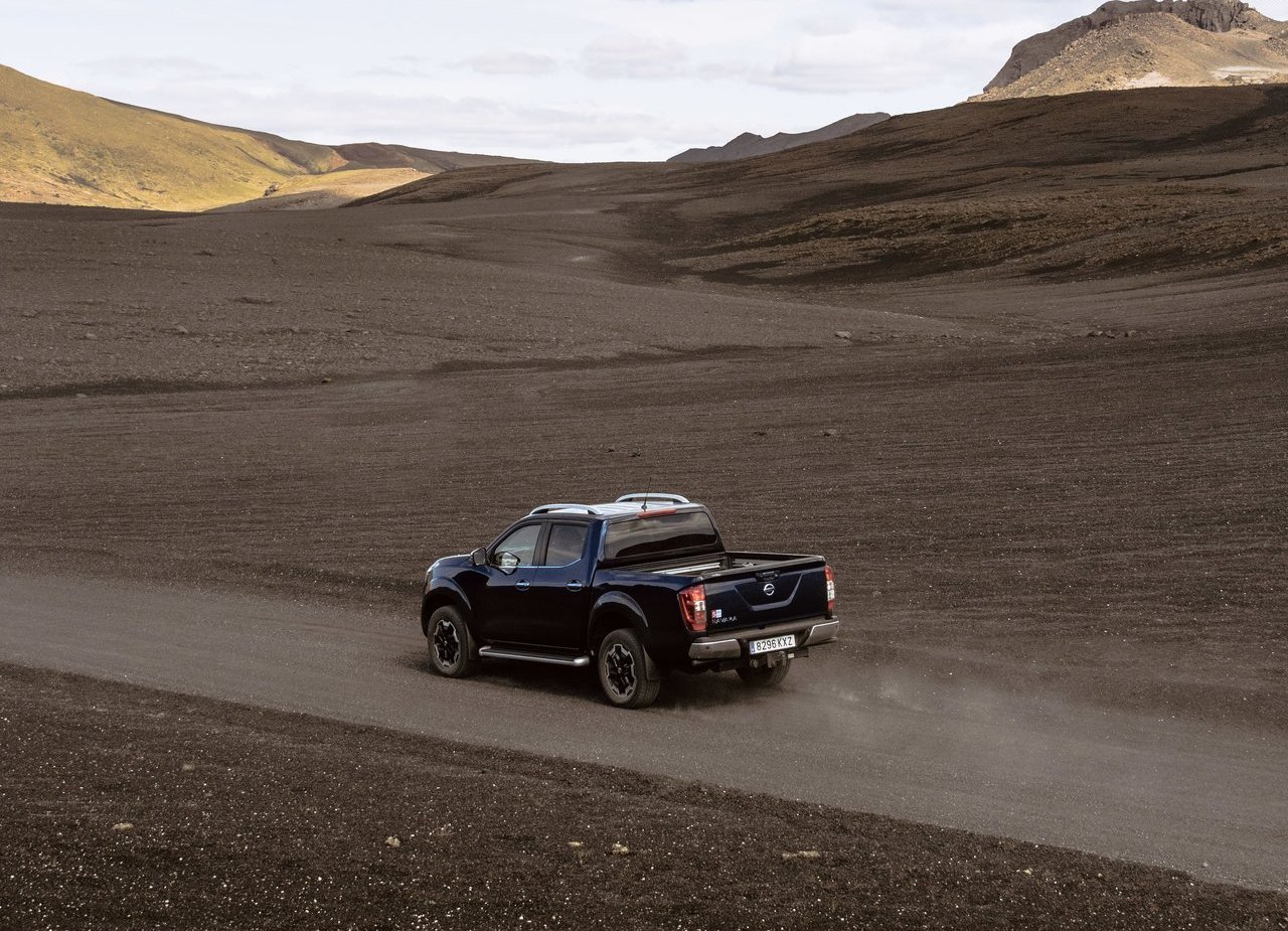 NISSAN NAVARA, foto 39