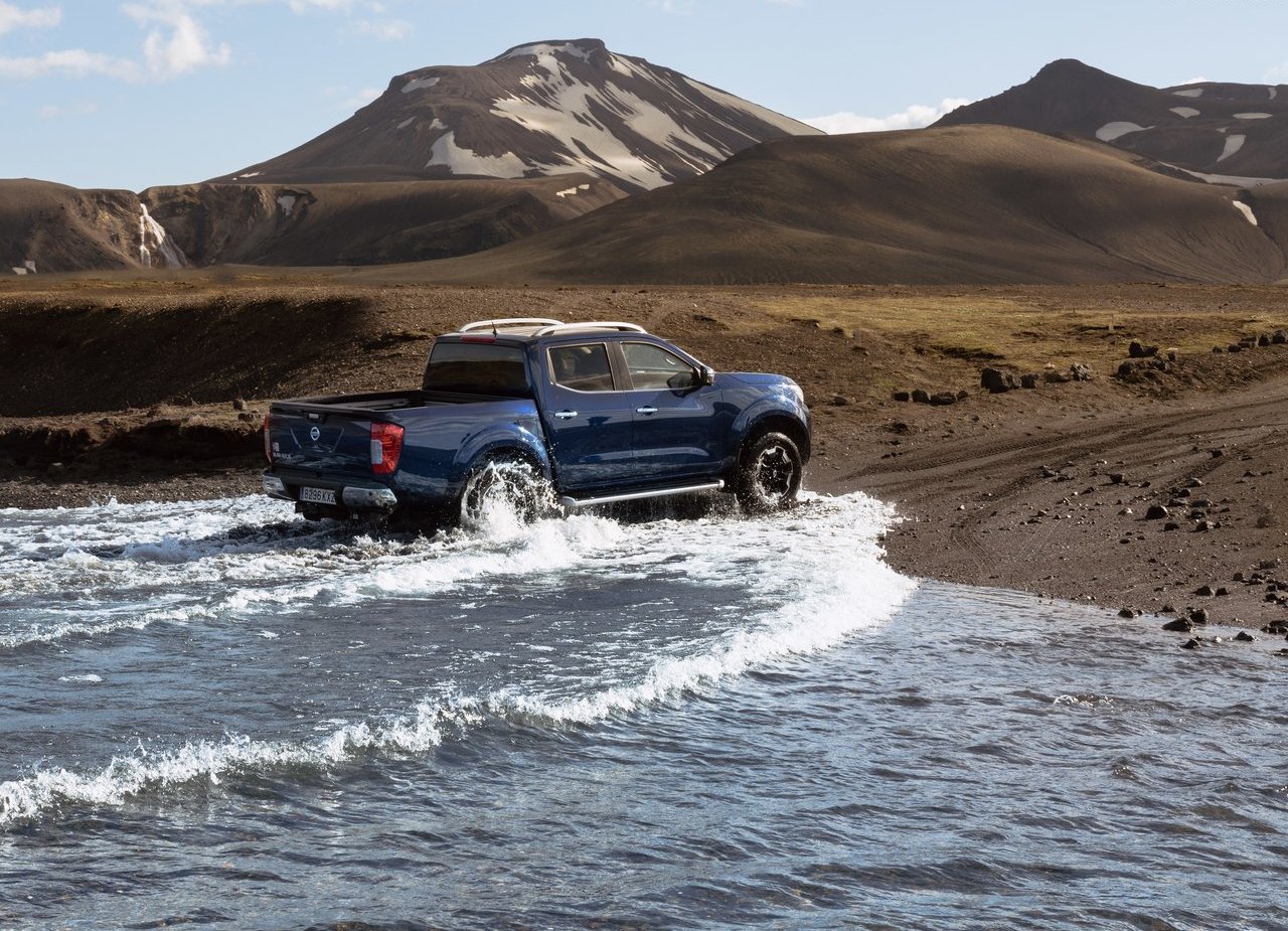 NISSAN NAVARA, foto 41