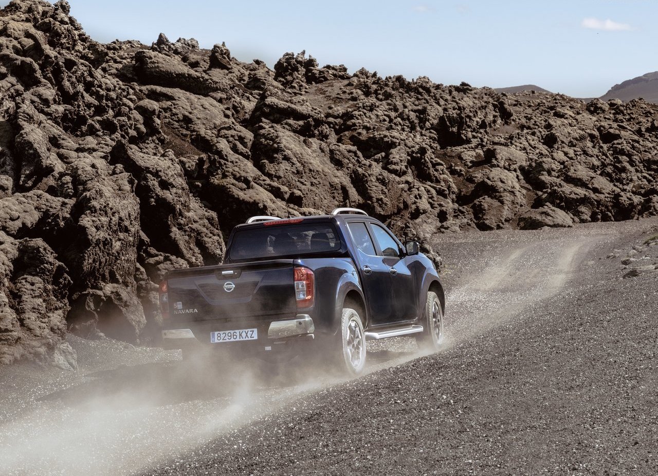 NISSAN NAVARA, foto 42