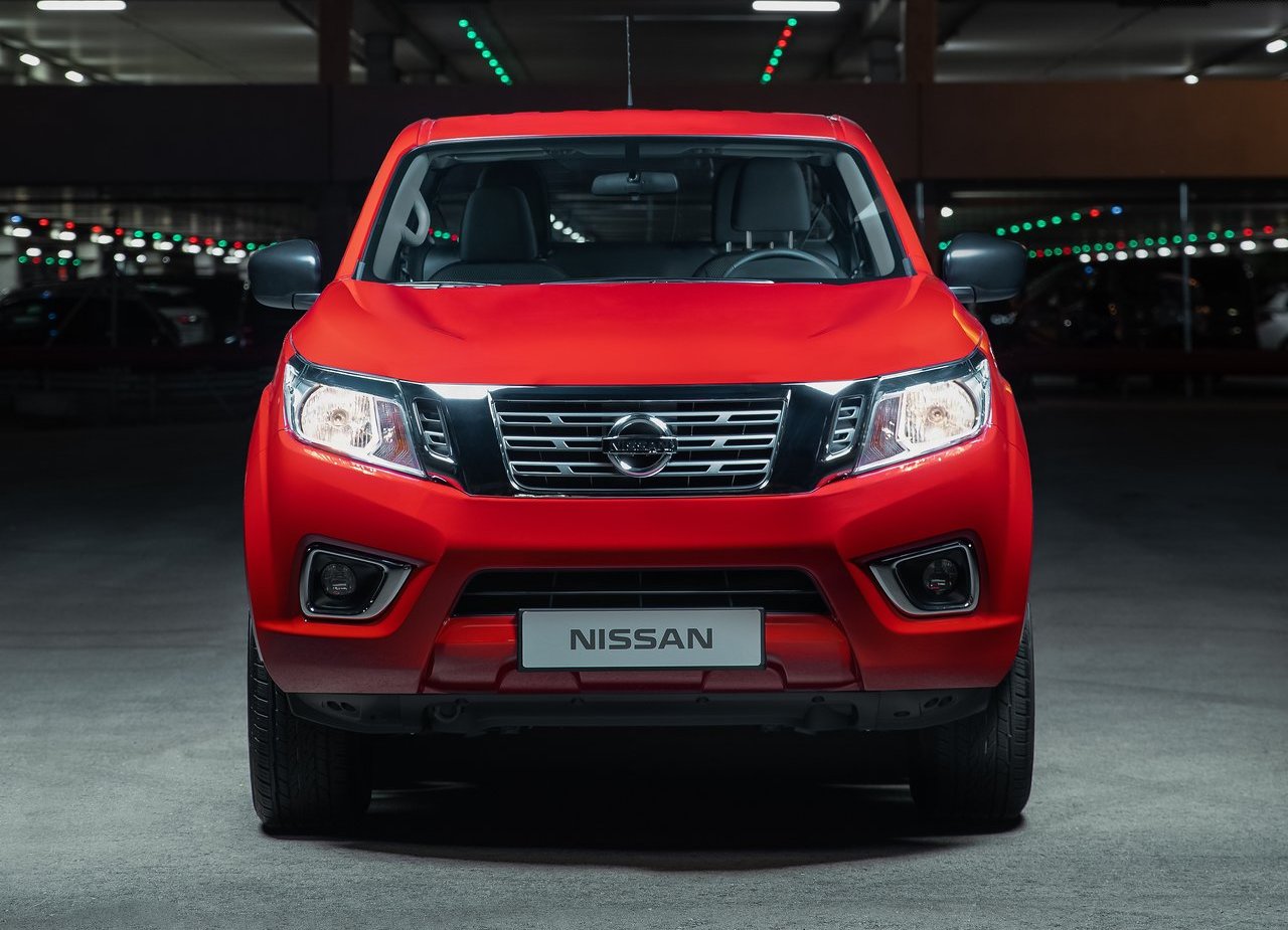 NISSAN NAVARA, foto 44