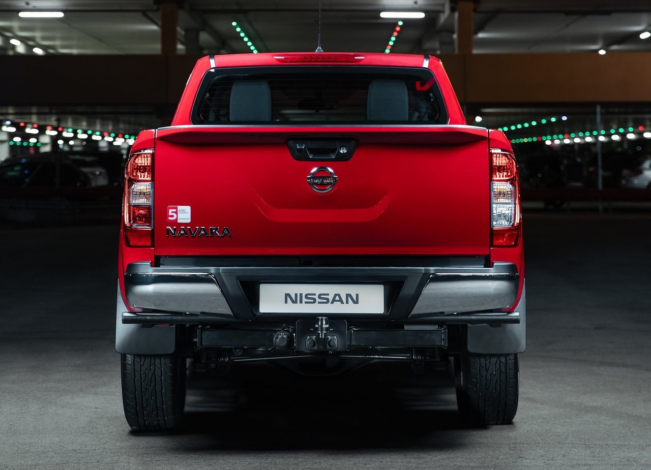 NISSAN NAVARA, foto 45