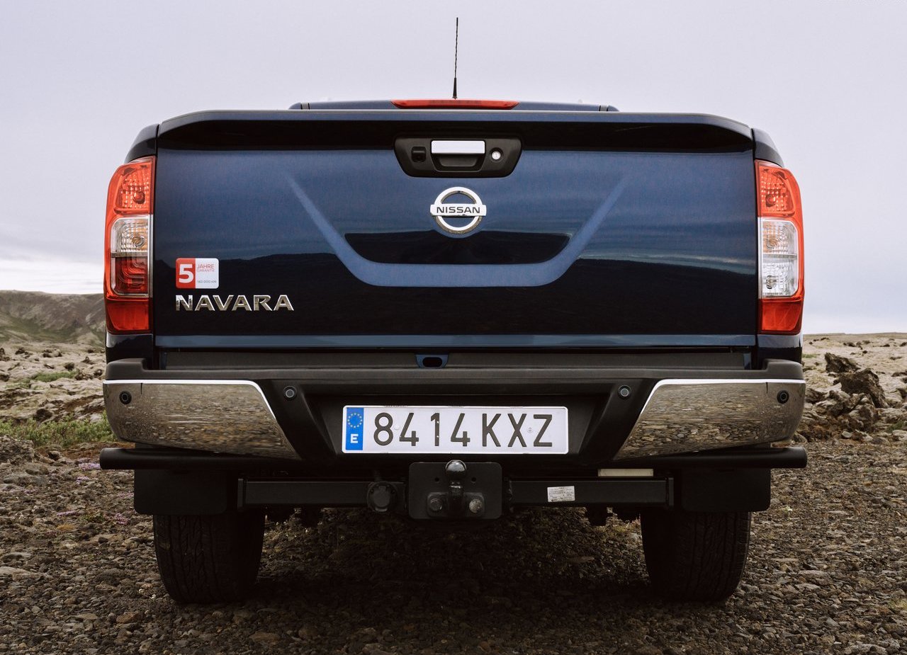 NISSAN NAVARA, foto 47