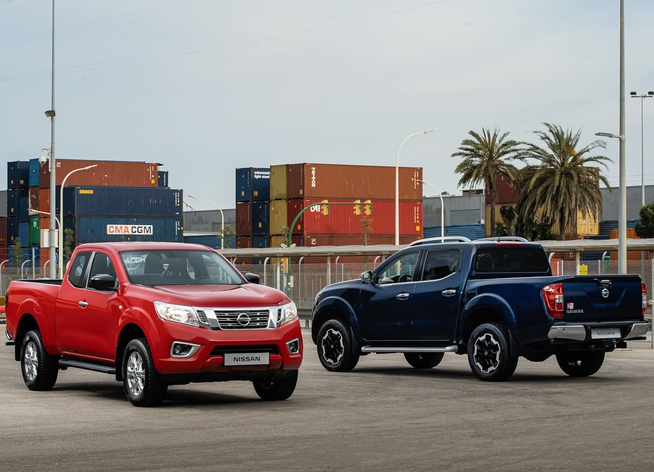 NISSAN NAVARA, foto 48