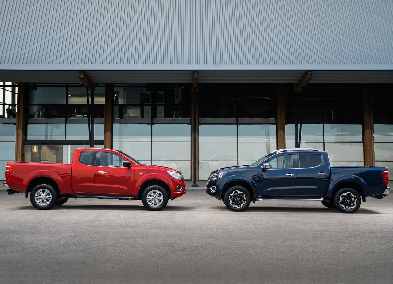 NISSAN NAVARA, foto 49
