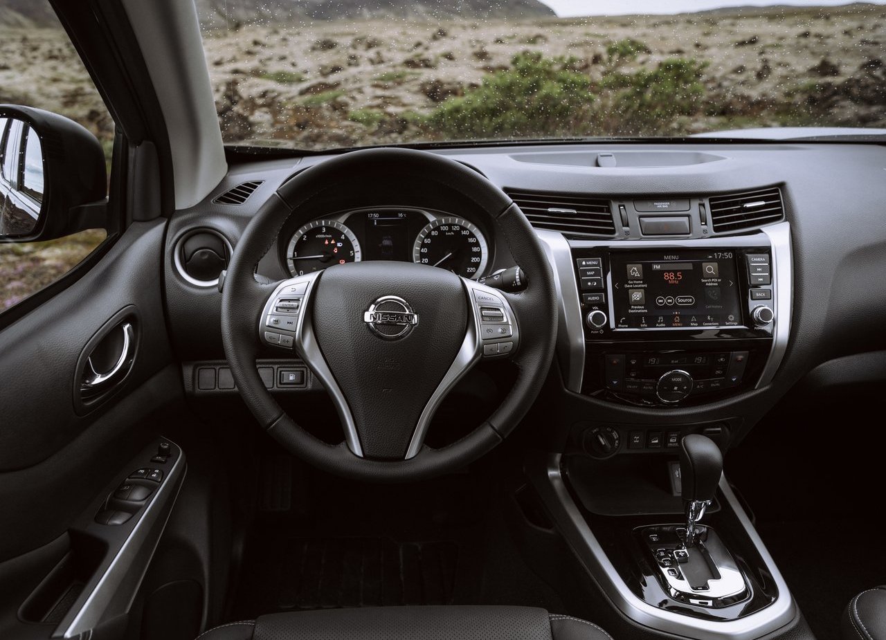 NISSAN NAVARA, foto 50
