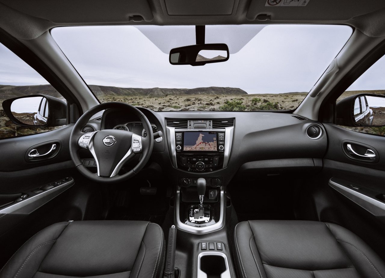 NISSAN NAVARA, foto 51