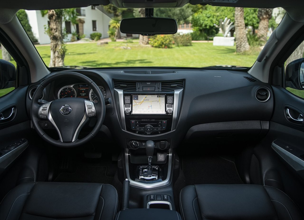 NISSAN NAVARA, foto 52
