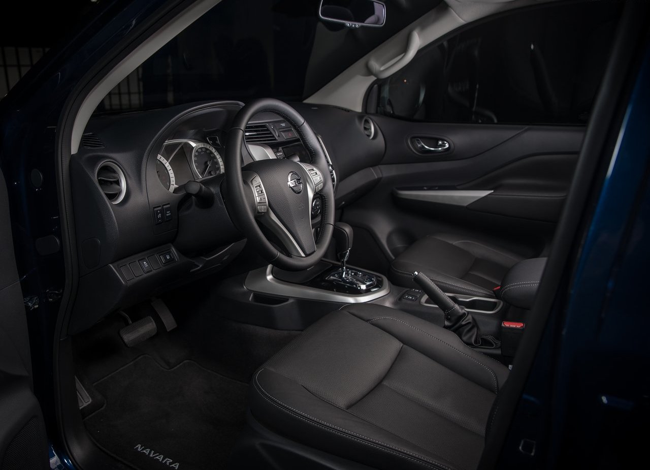 NISSAN NAVARA, foto 54
