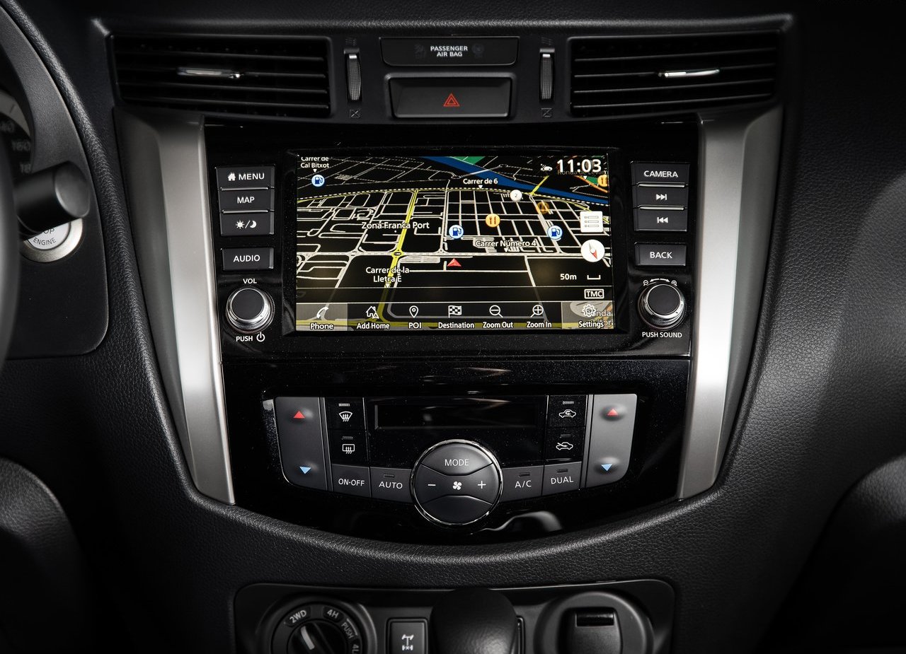 NISSAN NAVARA, foto 57