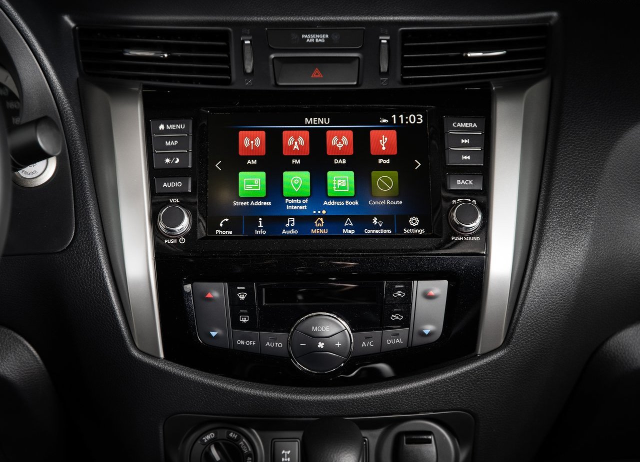 NISSAN NAVARA, foto 58