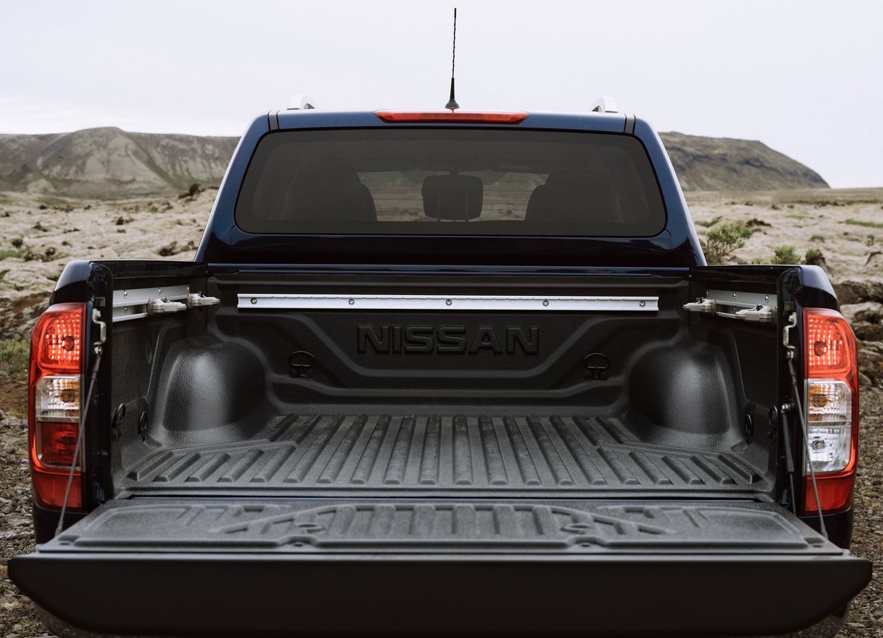 NISSAN NAVARA, foto 59