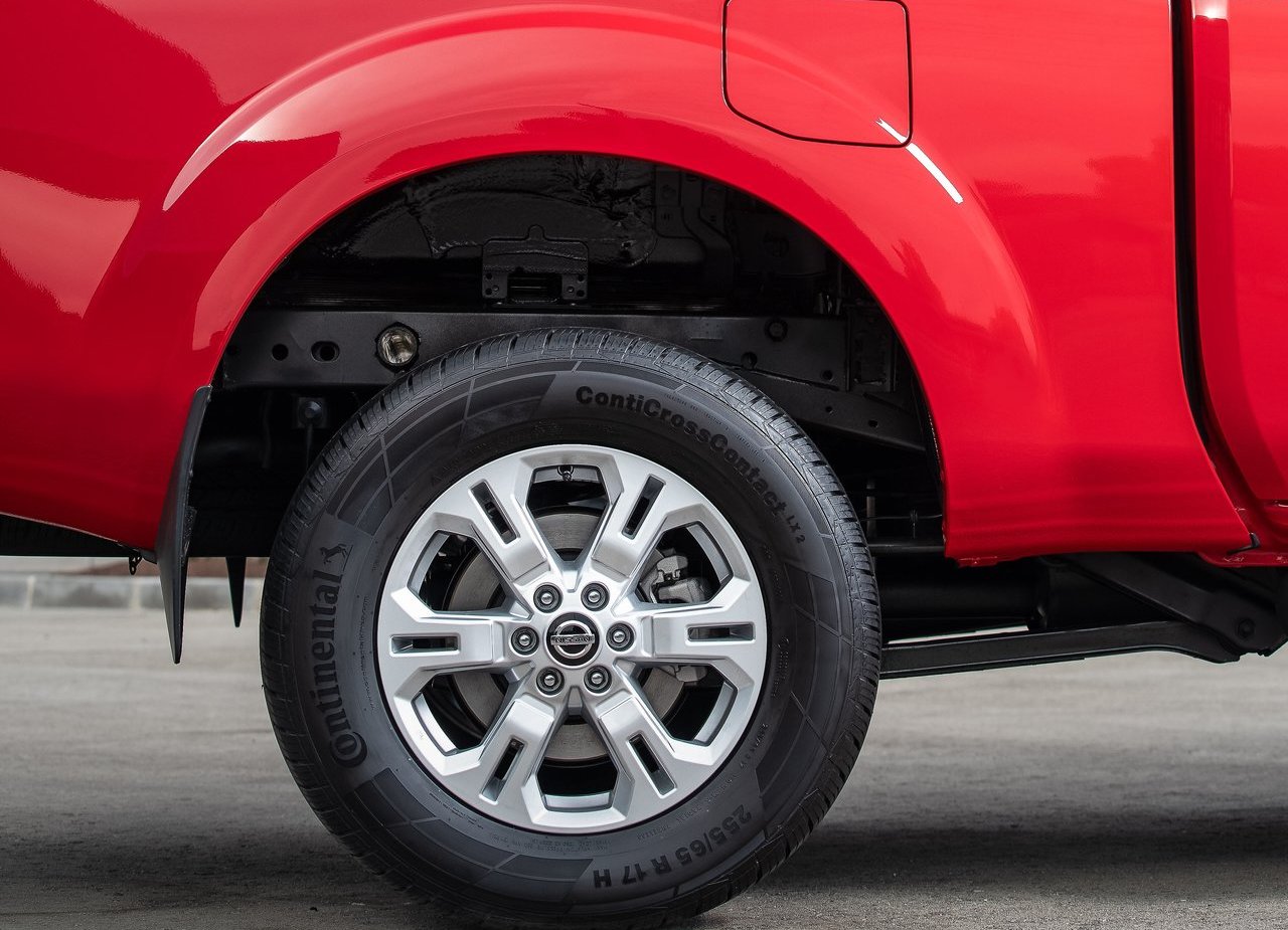 NISSAN NAVARA, foto 65