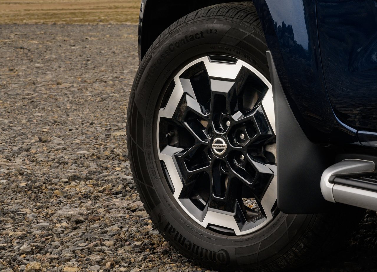 NISSAN NAVARA, foto 66