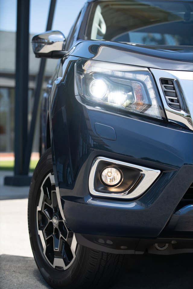 NISSAN NAVARA, foto 68