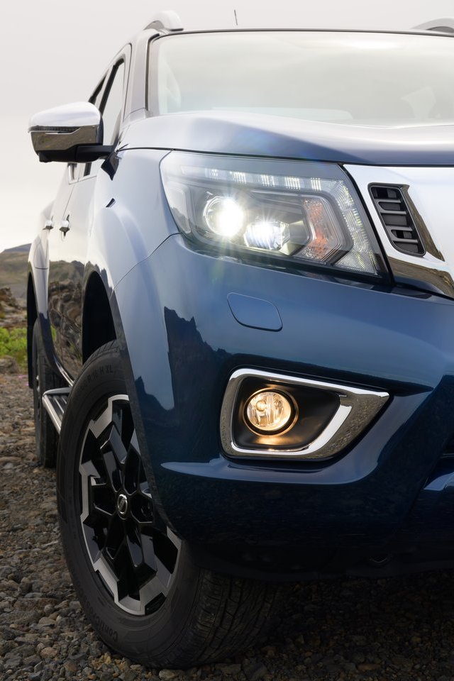 NISSAN NAVARA, foto 70