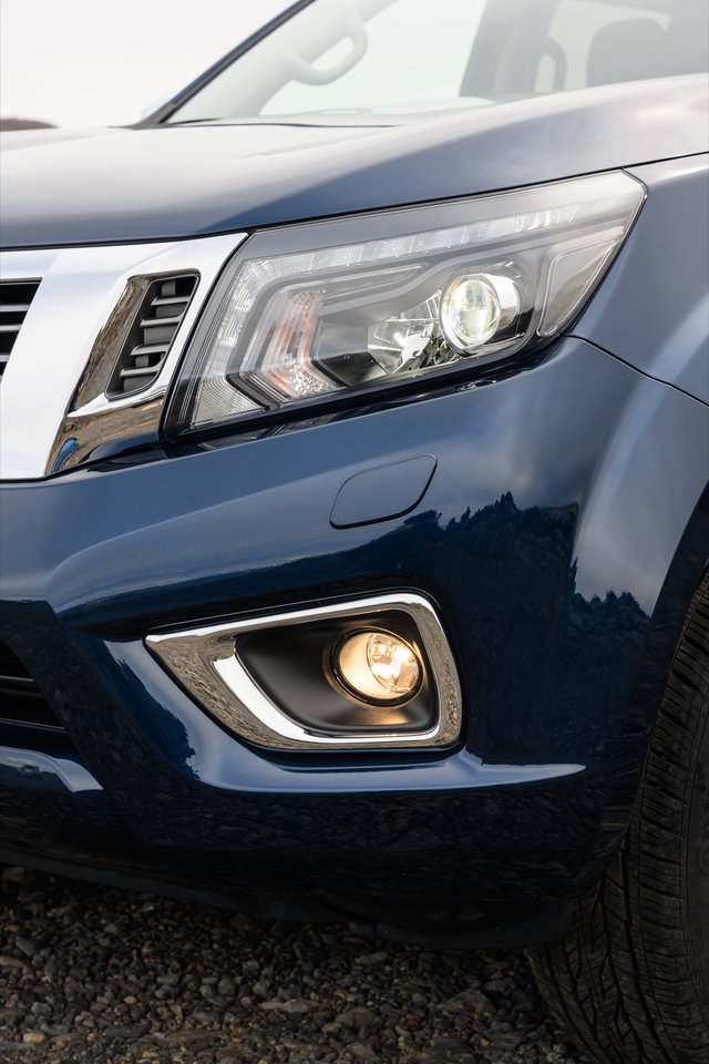 NISSAN NAVARA, foto 71