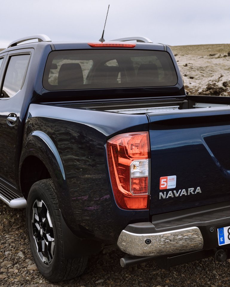 NISSAN NAVARA, foto 72