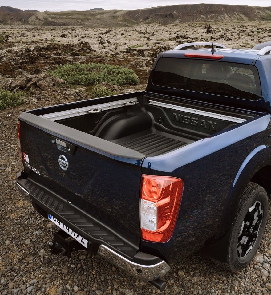 NISSAN NAVARA, foto 73