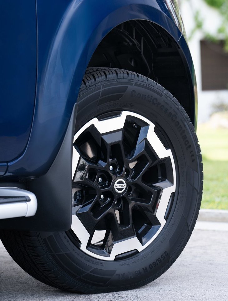NISSAN NAVARA, foto 74