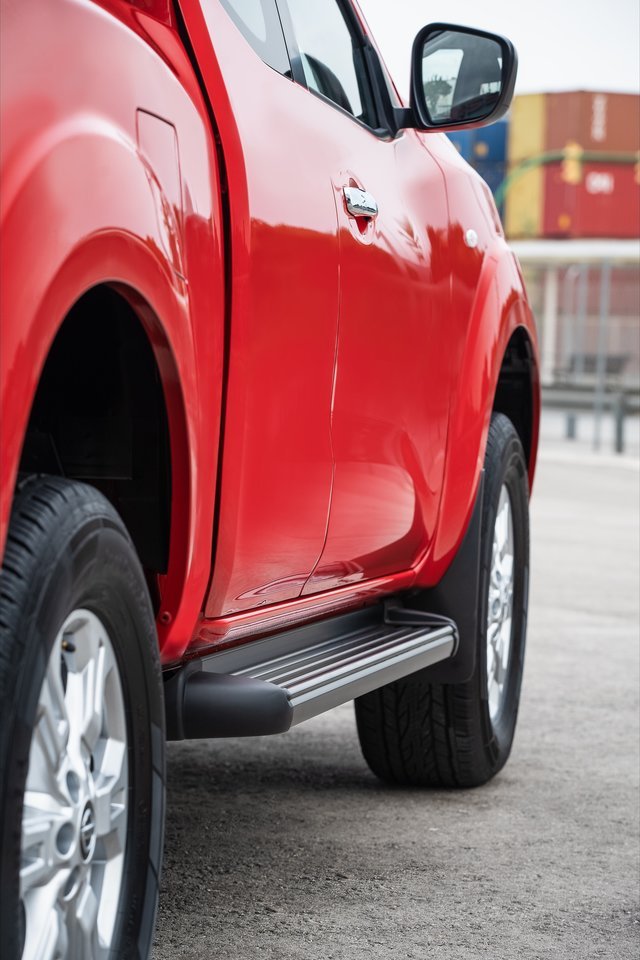 NISSAN NAVARA, foto 76