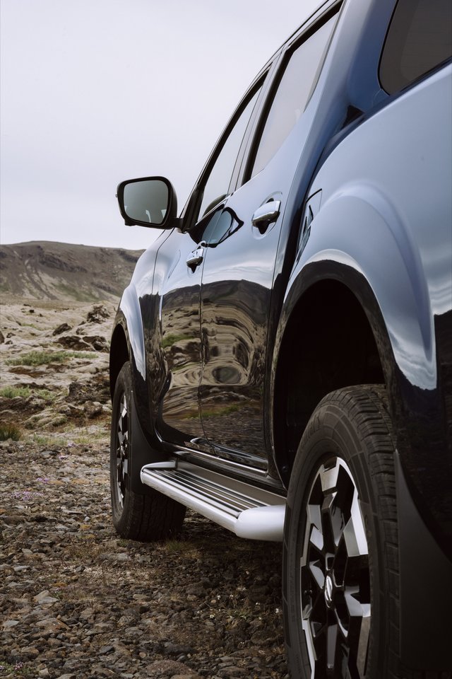 NISSAN NAVARA, foto 77