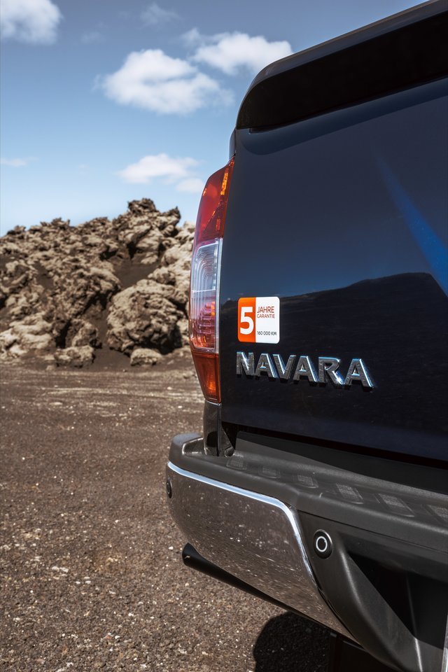 NISSAN NAVARA, foto 78