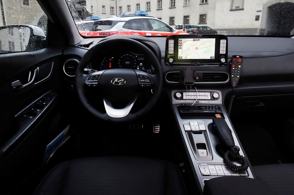 2019 - HYUNDAI KONA SWISS POLICE, foto 5
