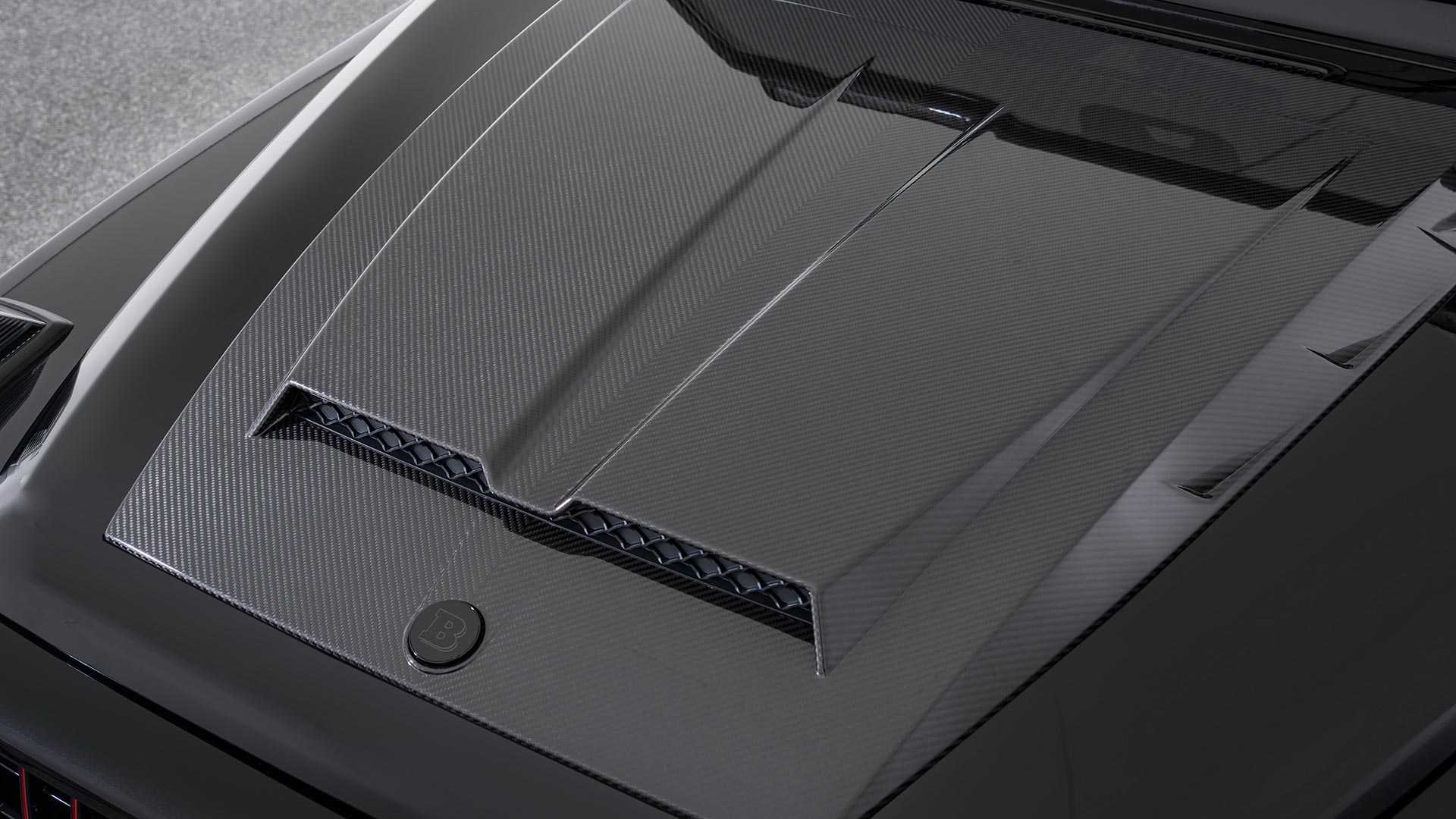 2019 - MERCEDES-AMG G 63 BRABUS BLACK OPS & SHADOW 800, foto 14