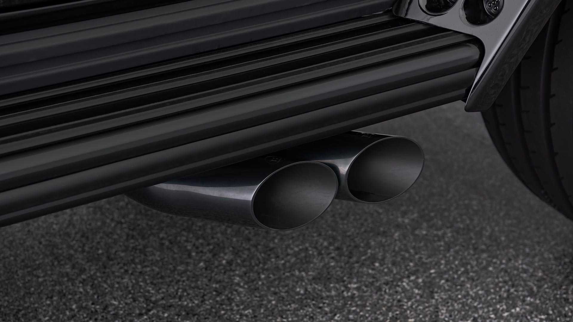 2019 - MERCEDES-AMG G 63 BRABUS BLACK OPS & SHADOW 800, foto 19