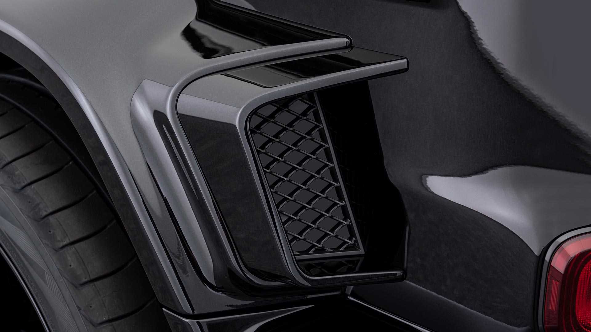 2019 - MERCEDES-AMG G 63 BRABUS BLACK OPS & SHADOW 800, foto 20