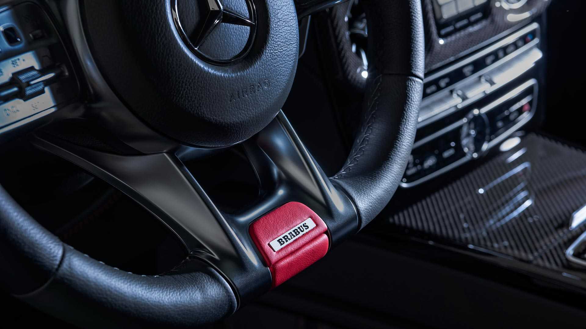 2019 - MERCEDES-AMG G 63 BRABUS BLACK OPS & SHADOW 800, foto 31