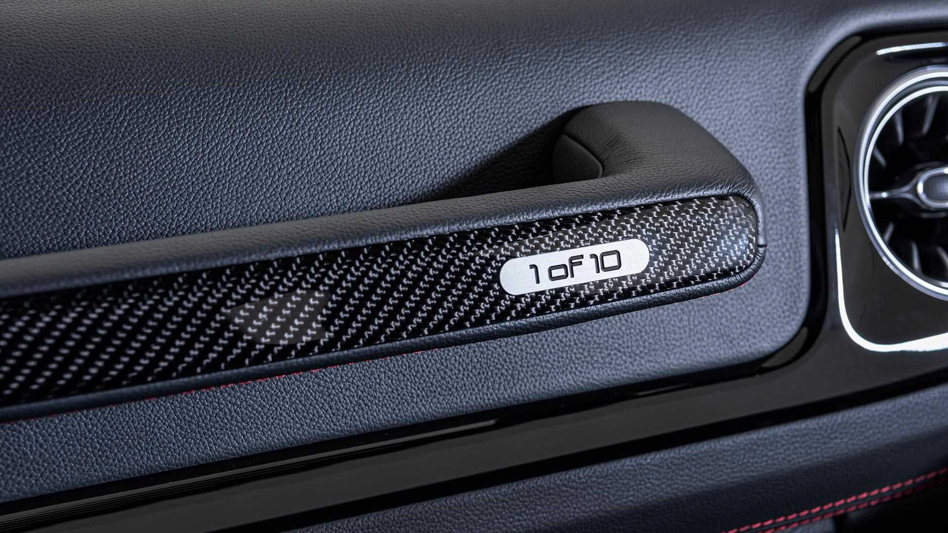 2019 - MERCEDES-AMG G 63 BRABUS BLACK OPS & SHADOW 800, foto 33