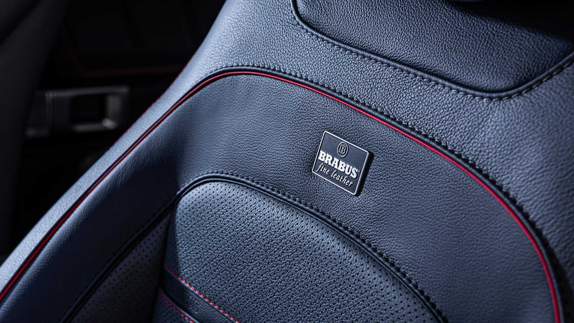 2019 - MERCEDES-AMG G 63 BRABUS BLACK OPS & SHADOW 800, foto 34