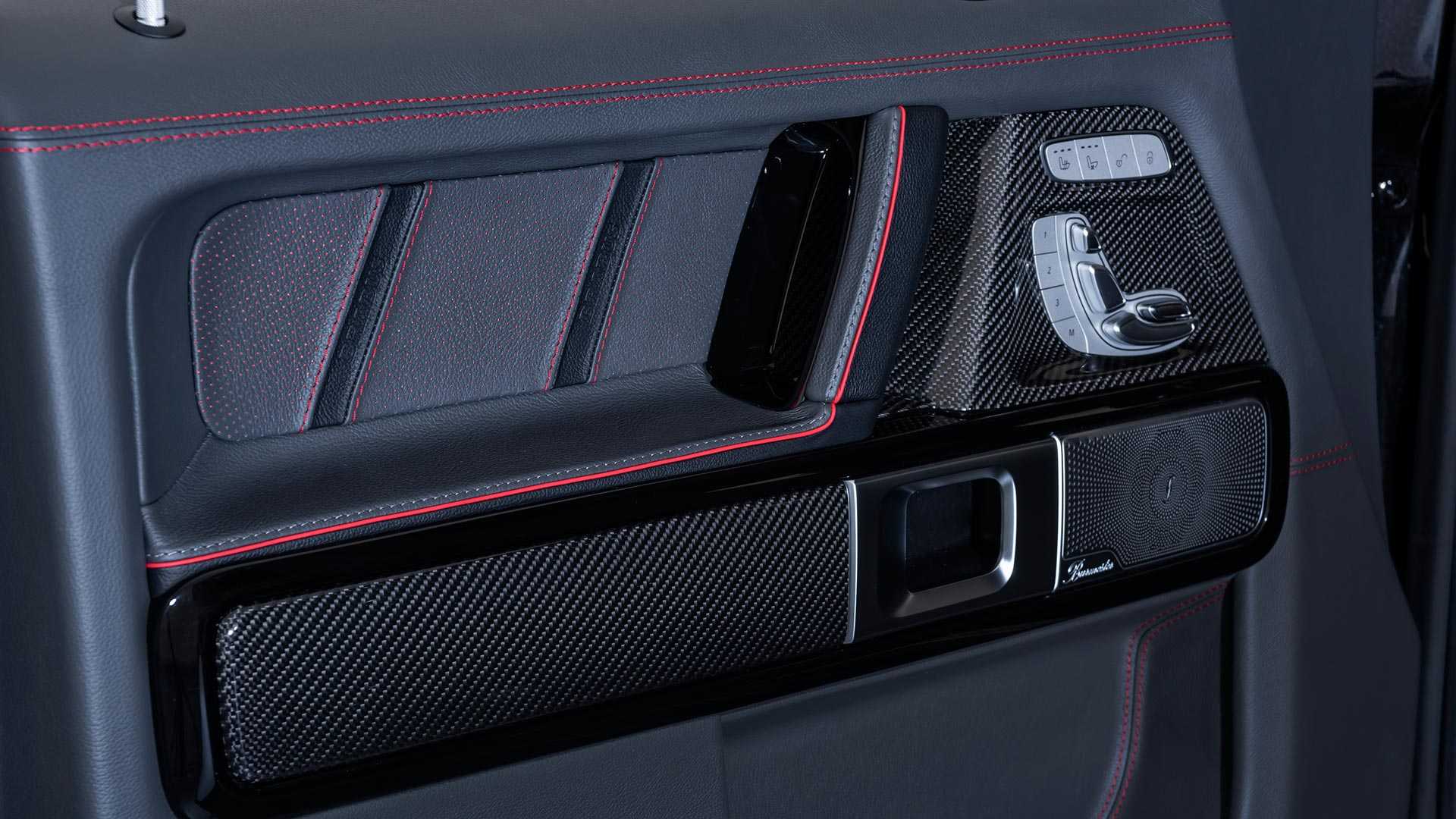 2019 - MERCEDES-AMG G 63 BRABUS BLACK OPS & SHADOW 800, foto 40