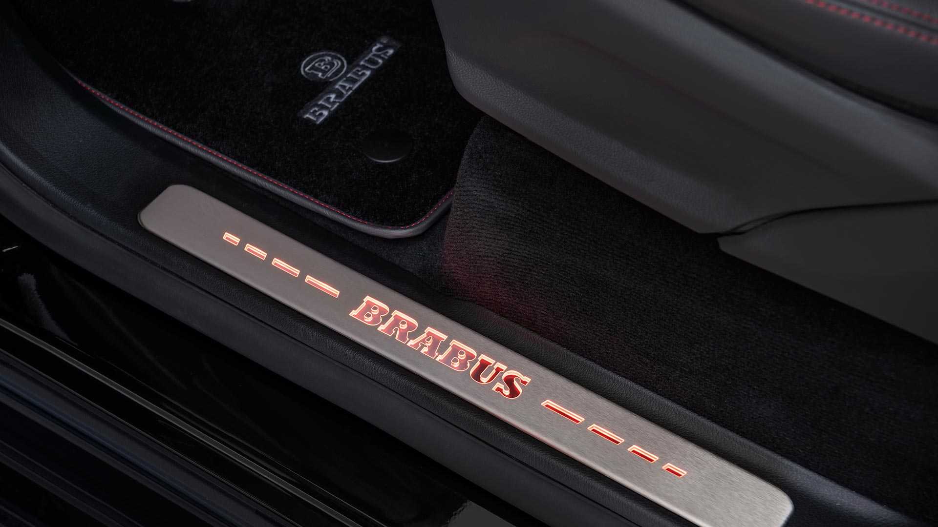 2019 - MERCEDES-AMG G 63 BRABUS BLACK OPS & SHADOW 800, foto 41
