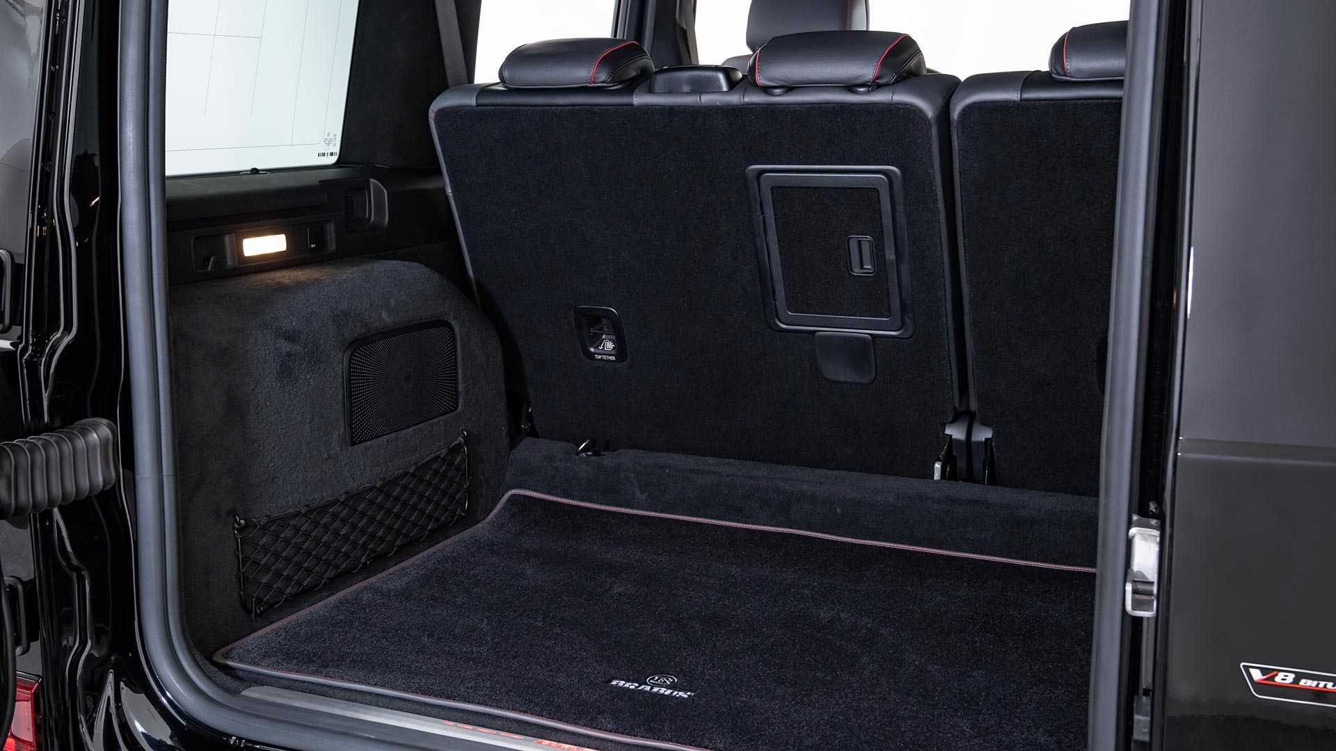 2019 - MERCEDES-AMG G 63 BRABUS BLACK OPS & SHADOW 800, foto 45