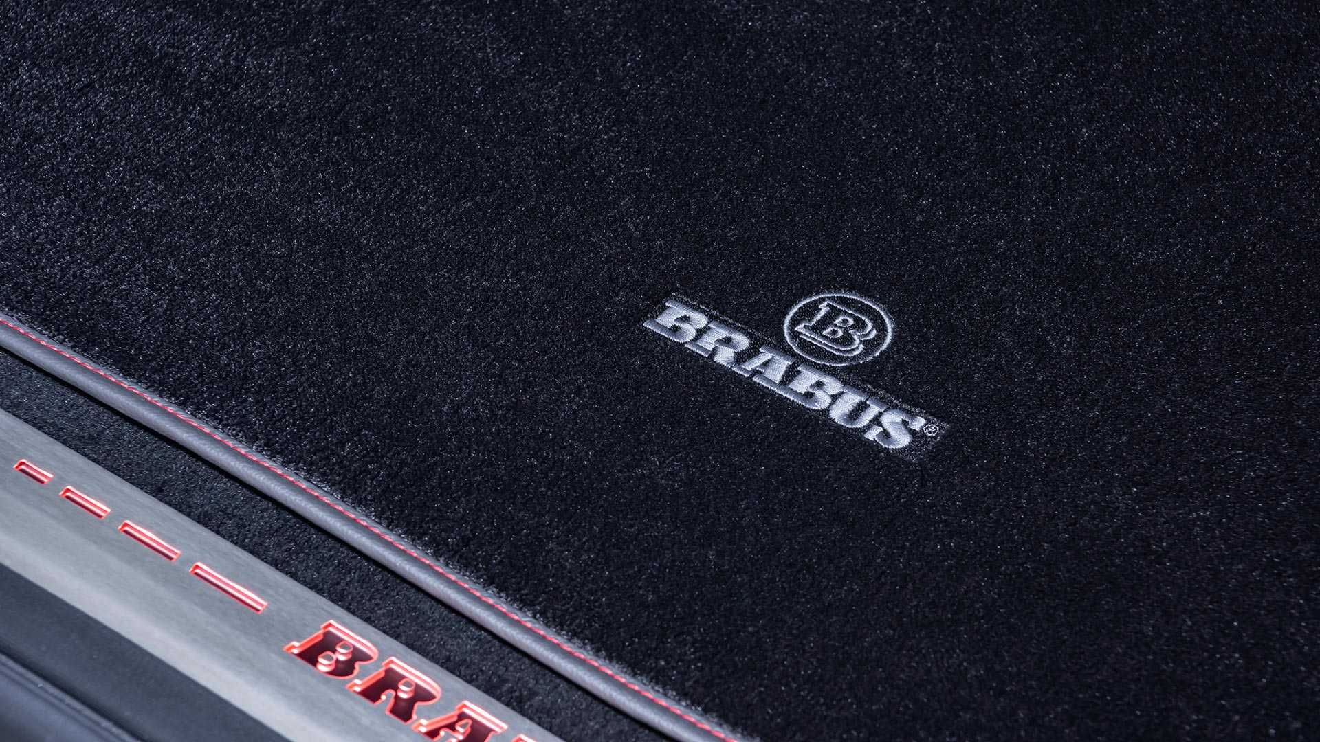 2019 - MERCEDES-AMG G 63 BRABUS BLACK OPS & SHADOW 800, foto 46