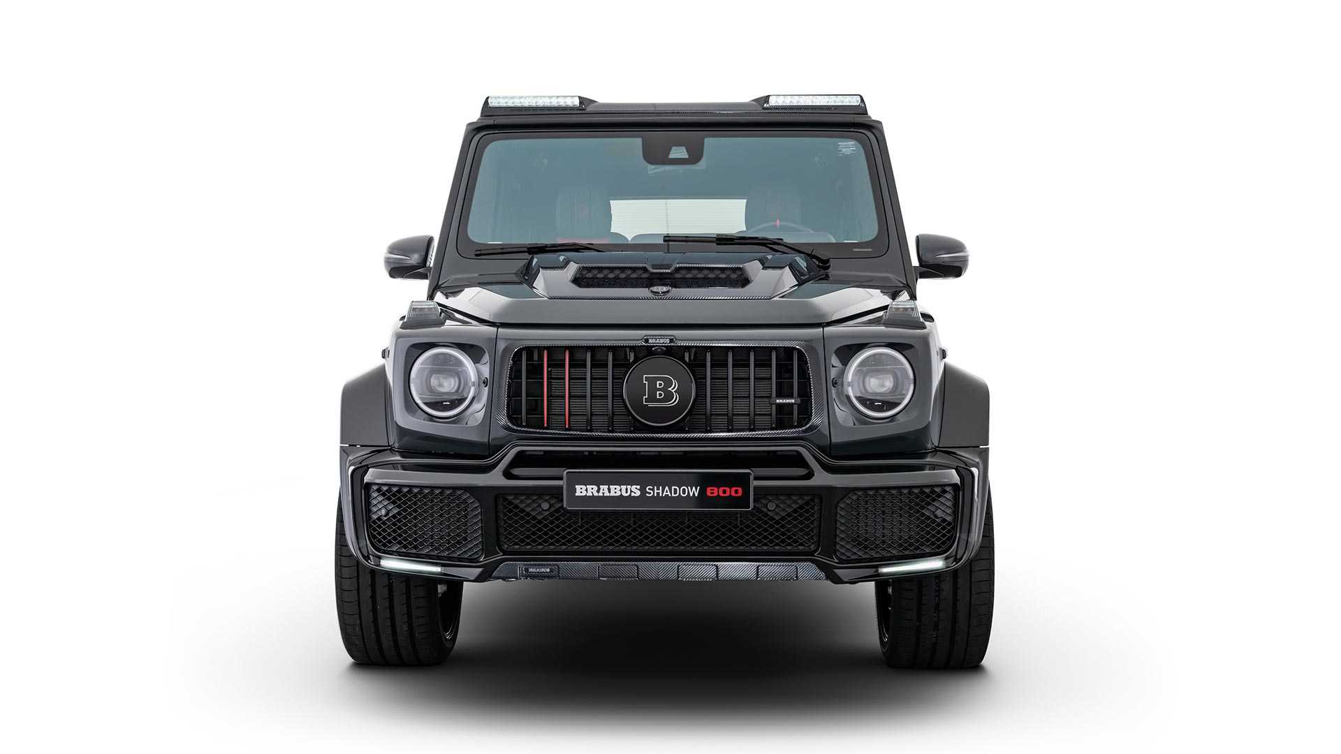 2019 - MERCEDES-AMG G 63 BRABUS BLACK OPS & SHADOW 800, foto 47