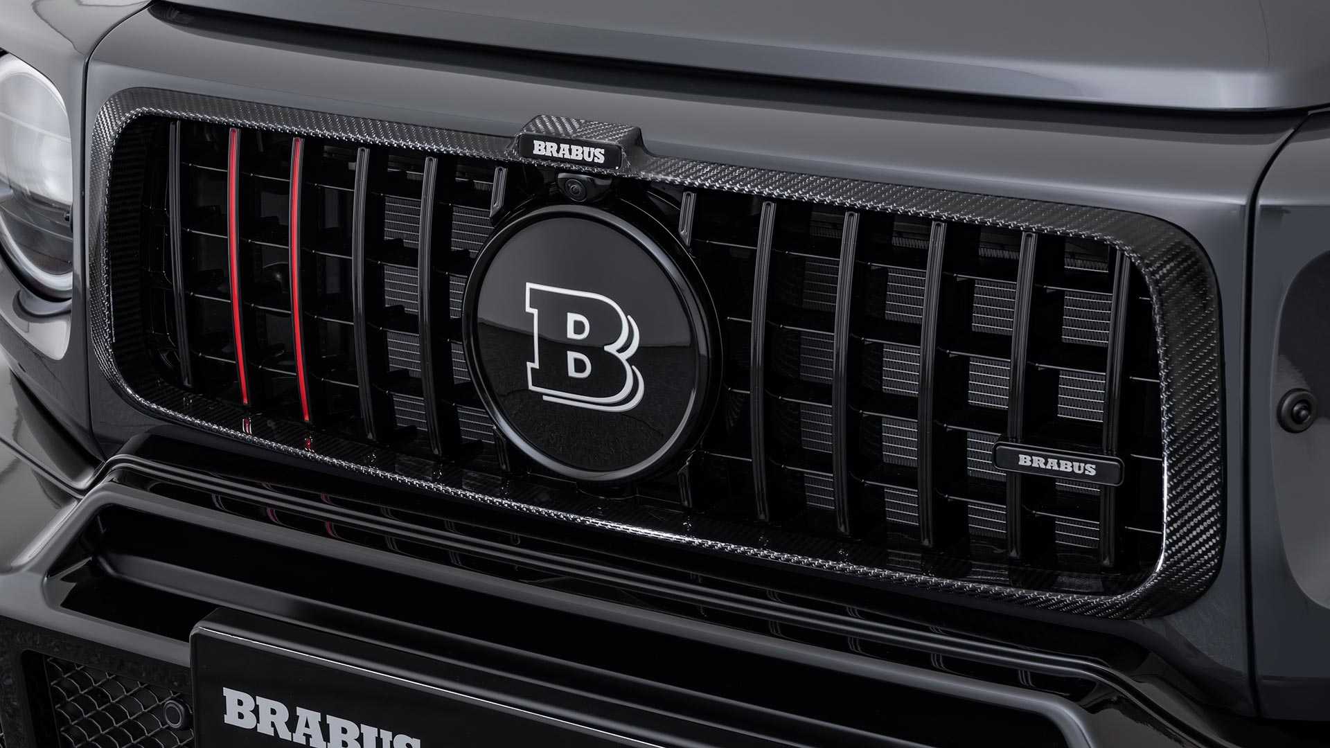 2019 - MERCEDES-AMG G 63 BRABUS BLACK OPS & SHADOW 800, foto 53