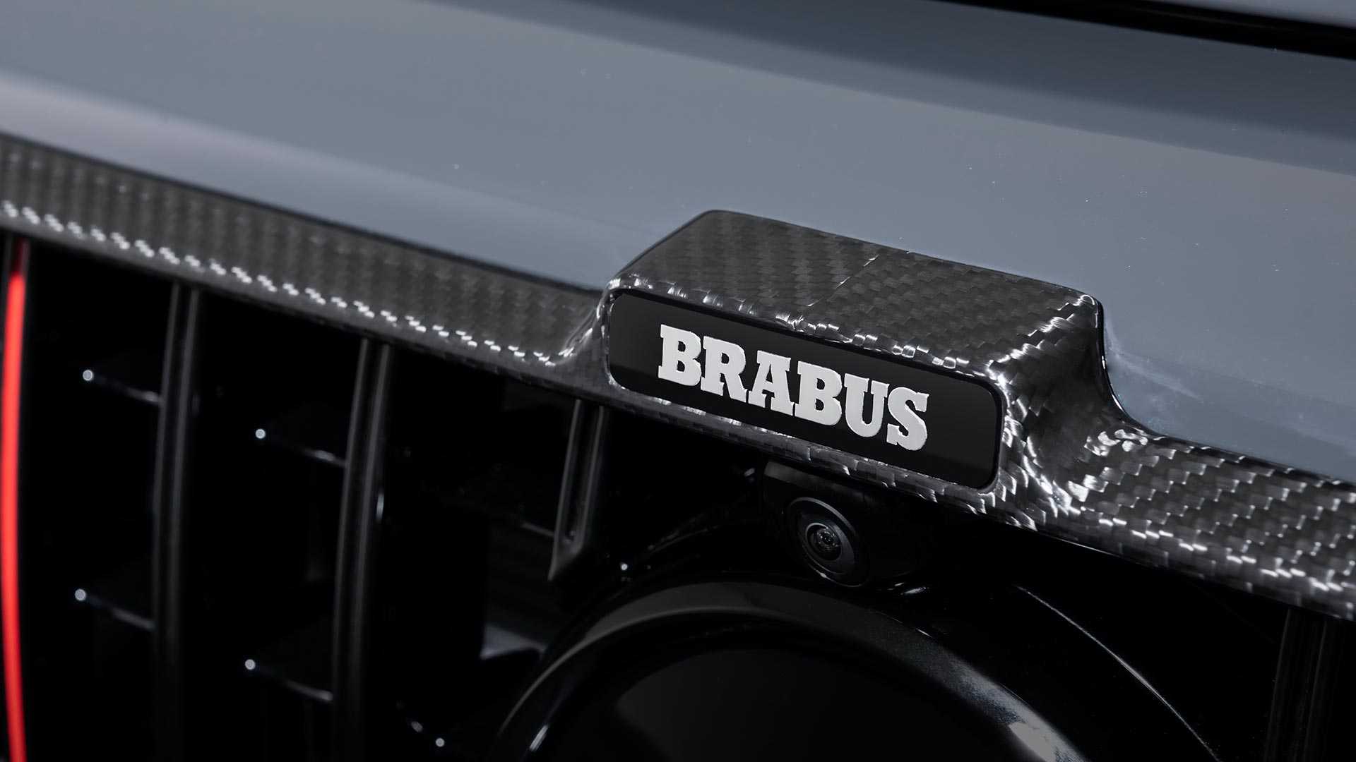 2019 - MERCEDES-AMG G 63 BRABUS BLACK OPS & SHADOW 800, foto 54