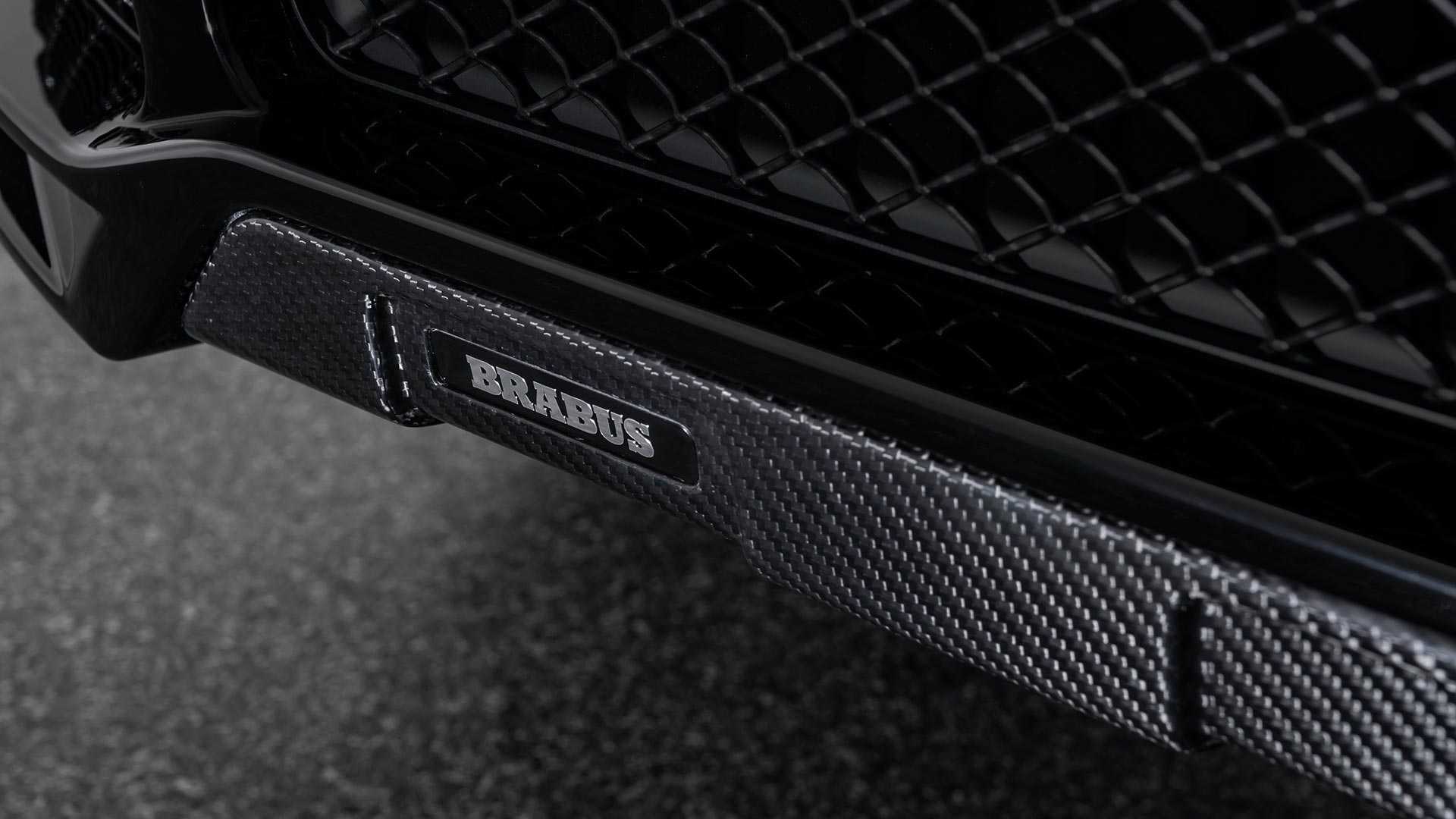 2019 - MERCEDES-AMG G 63 BRABUS BLACK OPS & SHADOW 800, foto 56