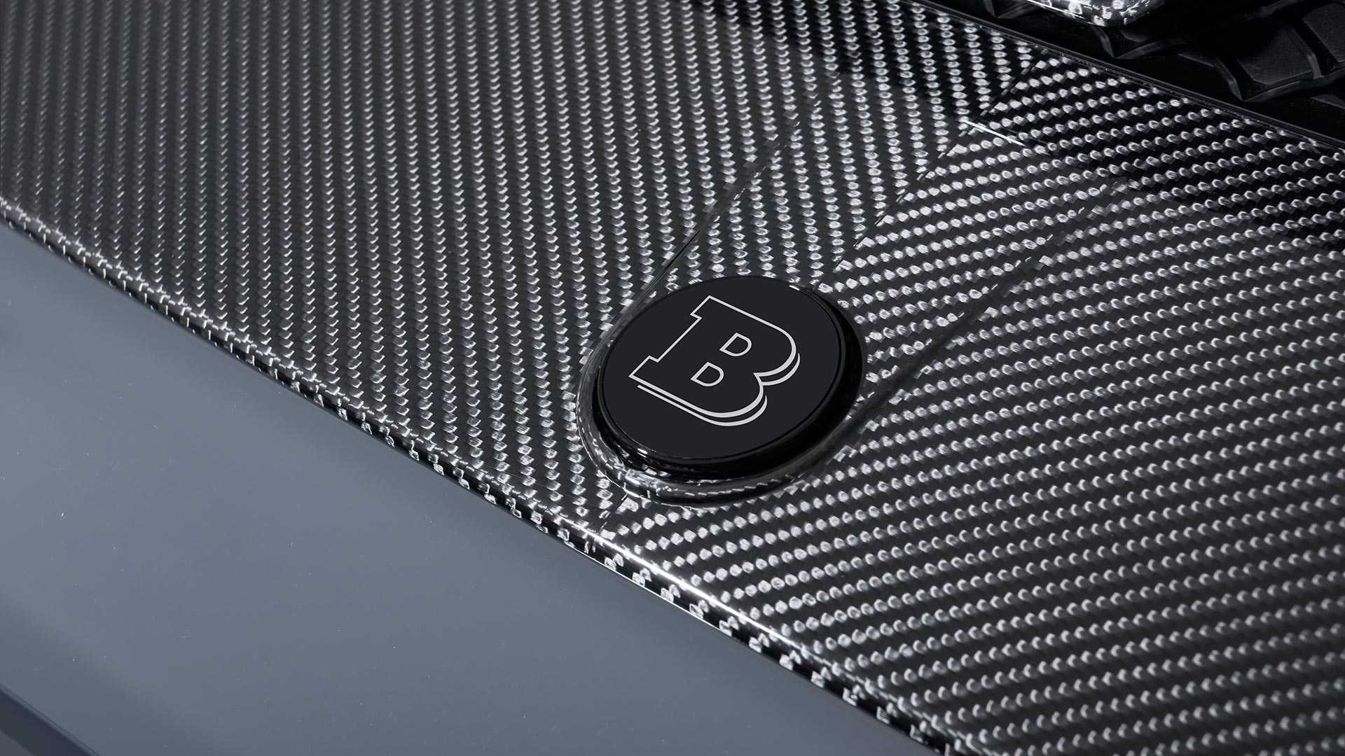 2019 - MERCEDES-AMG G 63 BRABUS BLACK OPS & SHADOW 800, foto 58