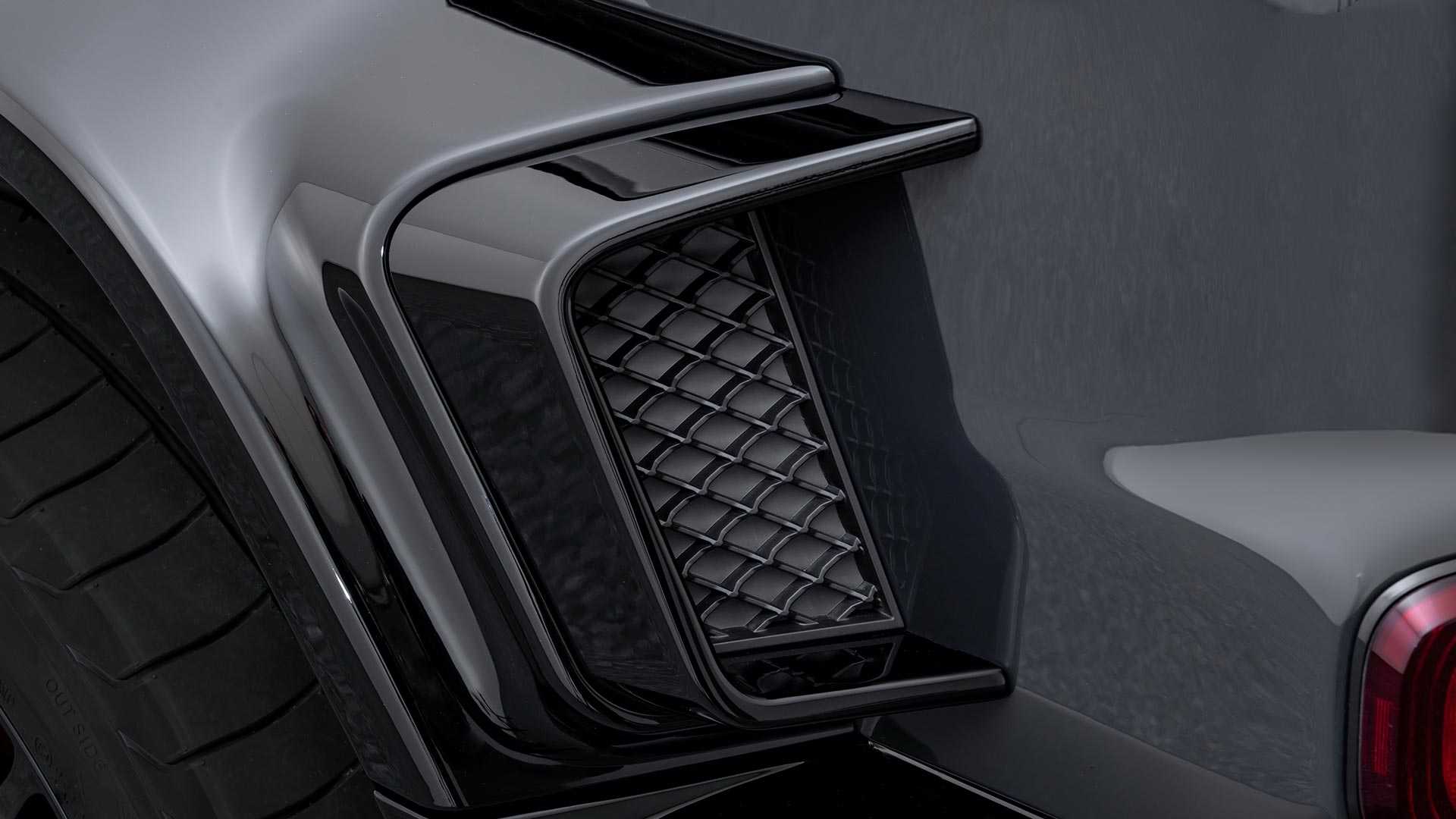 2019 - MERCEDES-AMG G 63 BRABUS BLACK OPS & SHADOW 800, foto 65