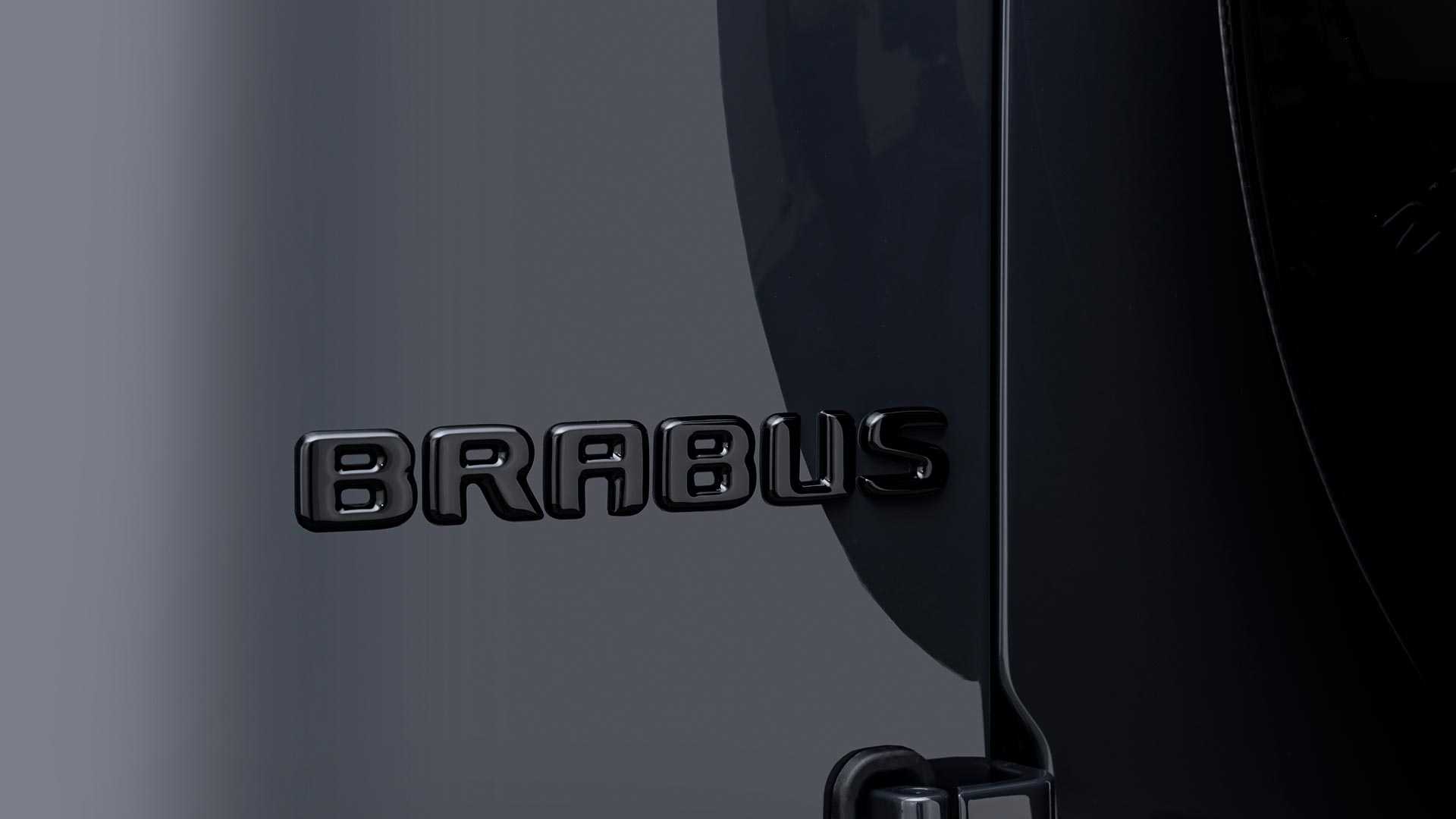 2019 - MERCEDES-AMG G 63 BRABUS BLACK OPS & SHADOW 800, foto 70