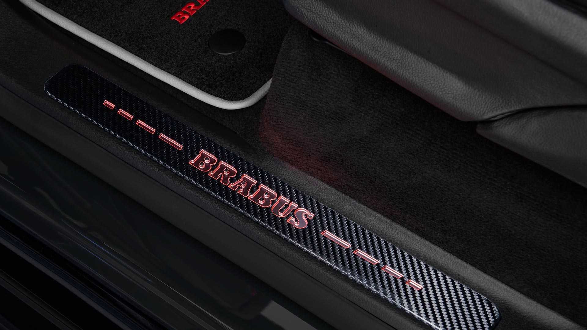2019 - MERCEDES-AMG G 63 BRABUS BLACK OPS & SHADOW 800, foto 79